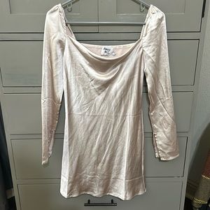 Princess Polly Satin Dress